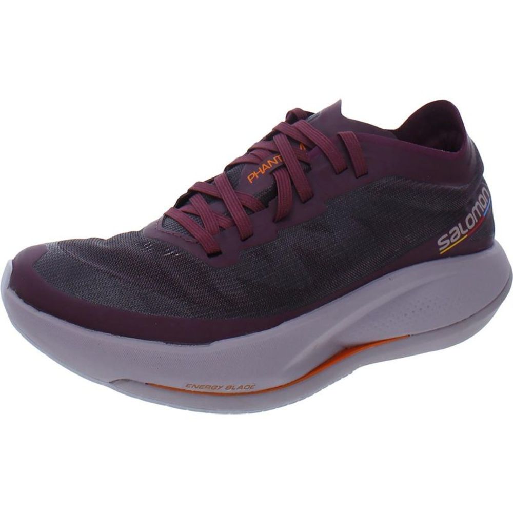 Salomon Women's Phantasm Running Shoe - Burgundy